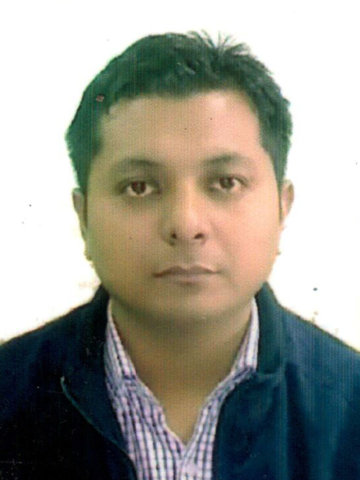 Md. S. Daulat Khan, MCS