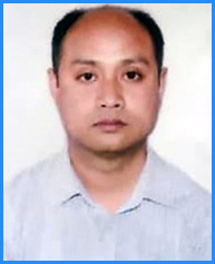 Portrait of Shri H. Ratan Singh