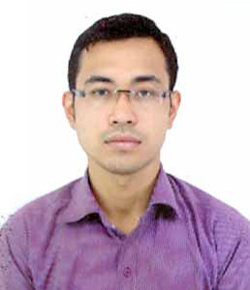 Shri Binod Salam, MCS