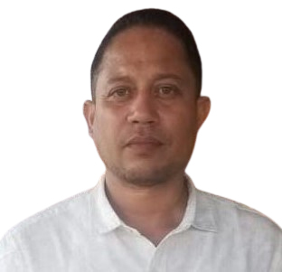 Portrait of Mohd Yasser Ahmed Khan, MCS