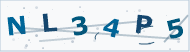 CAPTCHA verification image